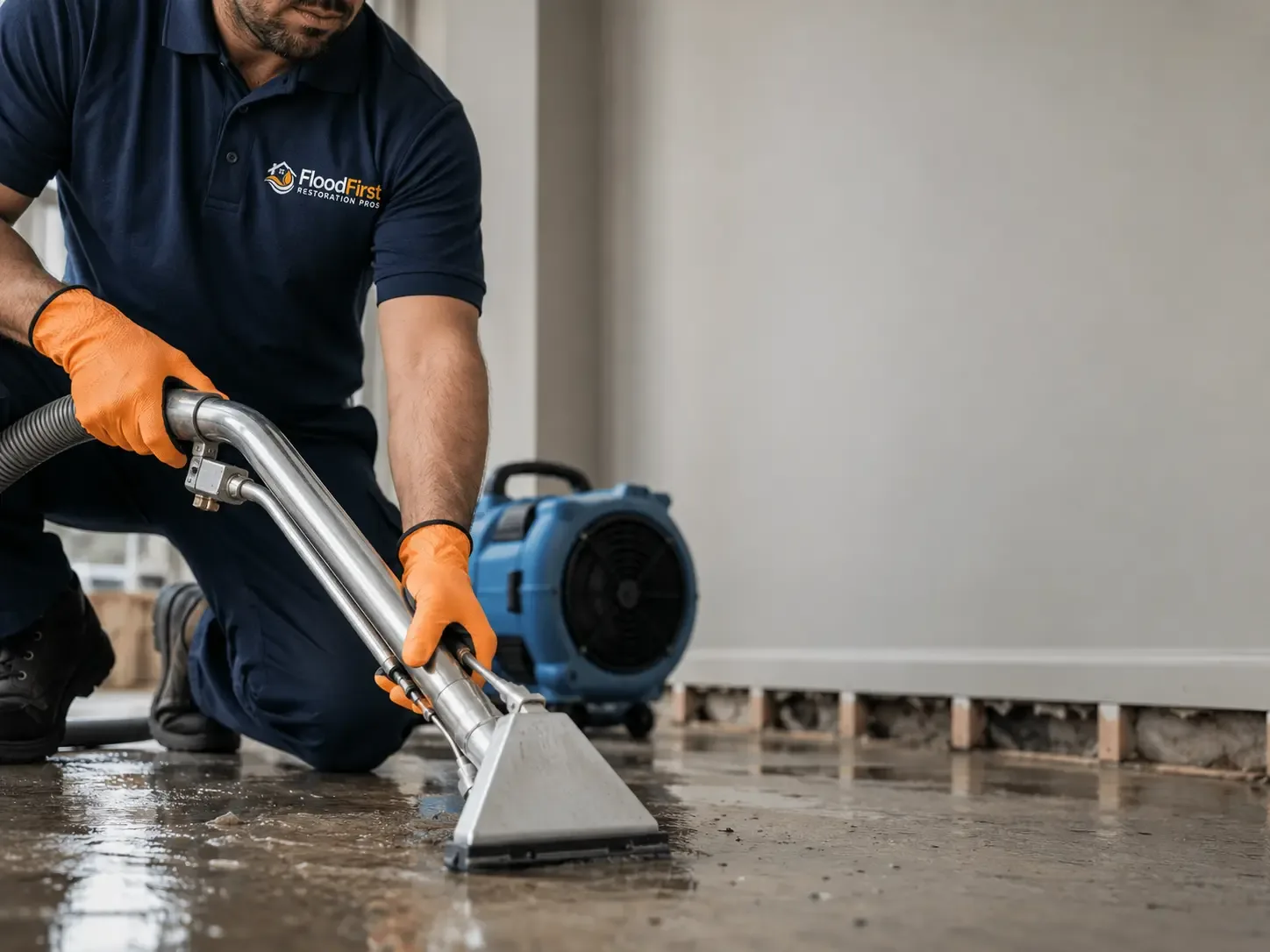 Why choose Flood Damage Restoration in Warren, OH